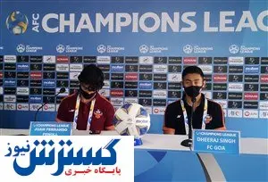 سرمربی گوا جواب سرمربی پرسپولیس را داد
