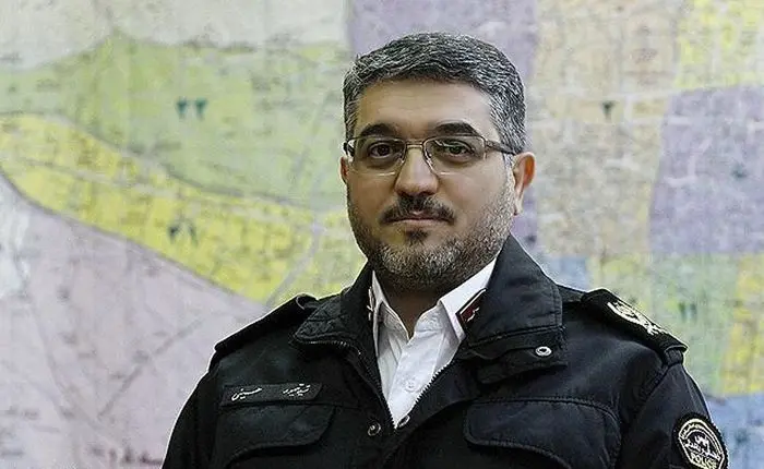 حسینی:تخلف در محدودیت های کرونایی دو بار ثبت می شود