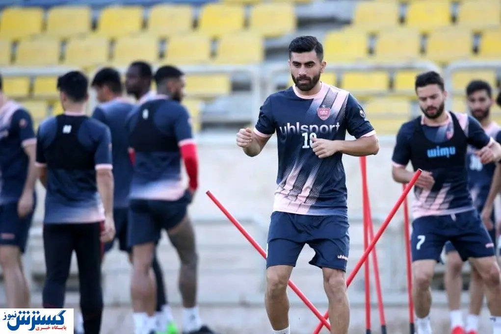 خبر خوش برای یحیی / ستاره پرسپولیس به دربی رسید