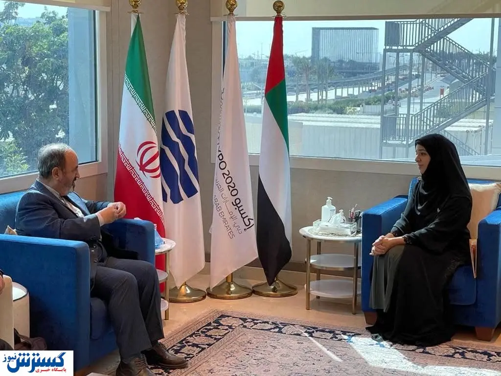 امکان بهره برداری از پاویون ایران بعد از اتمام اکسپو