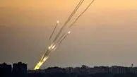 فوری/ حمله موشکی لبنان به اسرائیل