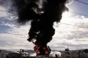 نفت اسرائیل به کما رفت !