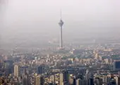 هوای تهران خطرناک شد