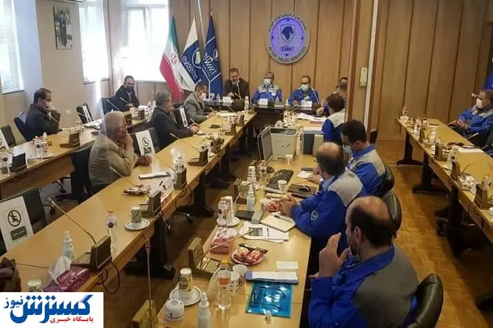 نشست تخصصی انجمن صنفی نمایندگیهای مجاز ایرانخودرو برگزار شد