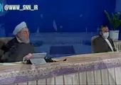 ۳ دستور مهم روحانی به شهردار تهران +‌ فیلم