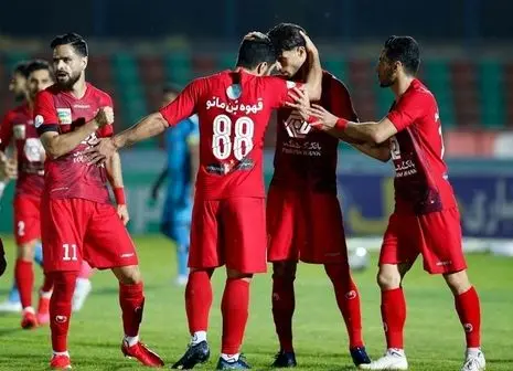 برگ برنده پرسپولیس