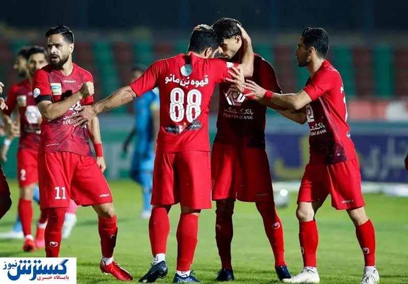 جدول لیگ برتر فوتبال/ پرسپولیس به قهرمانی نزدیک‌تر شد