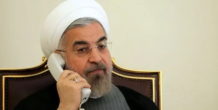روحانی: امنیت عراق را امنیت خود می دانیم