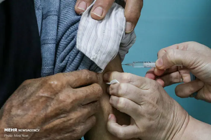برای واکسیناسیون تهران چقدر واکسن نیاز است؟