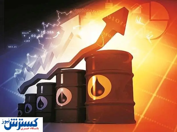 طلای سیاه اوج گرفت