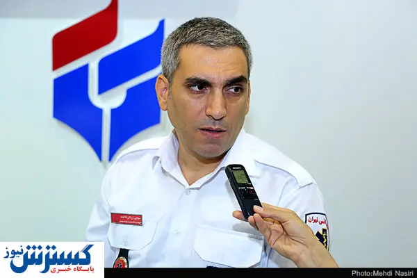 علت مراجعه به مراکز درمانی  "مشکلات تنفسی" است