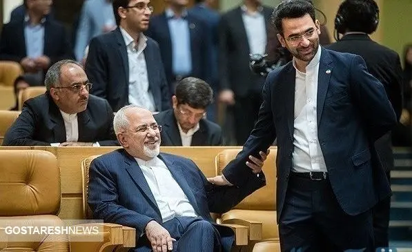 دفاع وزیر دولت روحانی از ظریف