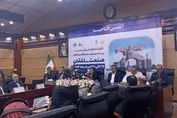 بیست و پنجمین نمایشگاه صنعت ساختمان افتتاح شد
