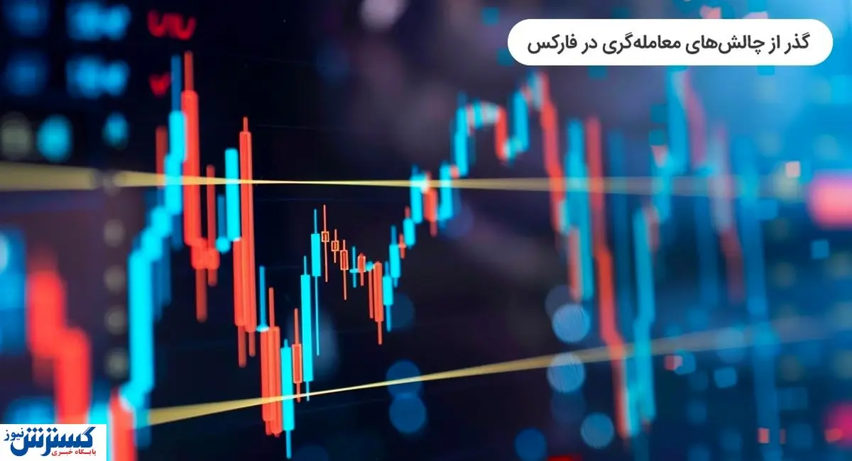 گذر از چالشهای معاملهگری در فارکس