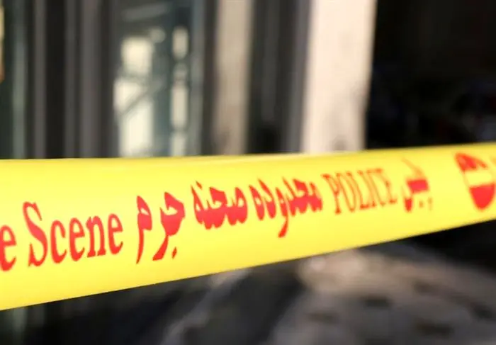 قتل پدر توسط دختر ۱۷ ساله در اطراف تهران