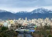 ریزش قیمت مسکن در راه این مناطق تهران