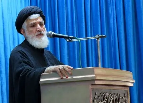 امام جمعه جدید لواسان منصوب شد + عکس