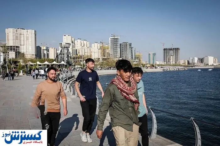 دولت خیال افغانستانی‌ها را راحت کرد | شما اخراج نمی‌شوید!
