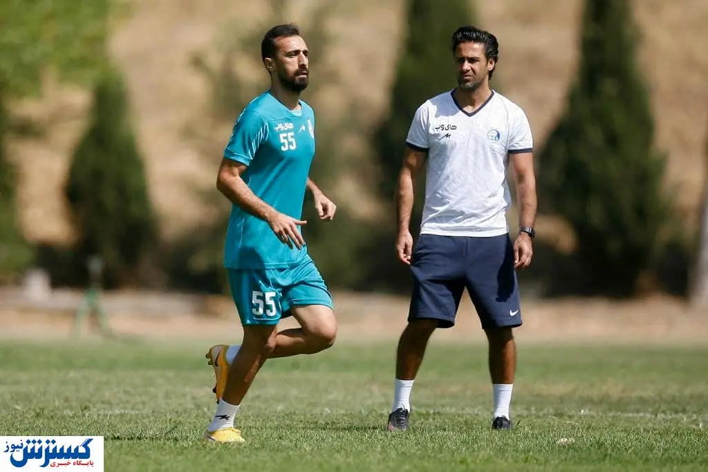 این فرد قاسمی نژاد را از پرسپولیس دور کرد