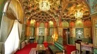 منظره اتاق‌های هتل عباسی اصفهان