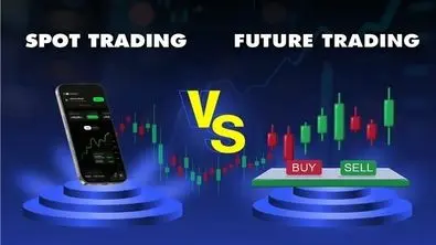 تفاوت معاملات نقدی و فیوچرز در ارز دیجیتال؛ کدام بهتر است؟