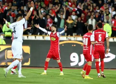 دربی باز پرسپولیس رفتنی شد