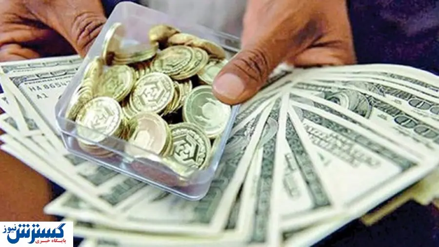 احتمال افزایش قیمت دلار و سکه در ماه پایانی سال