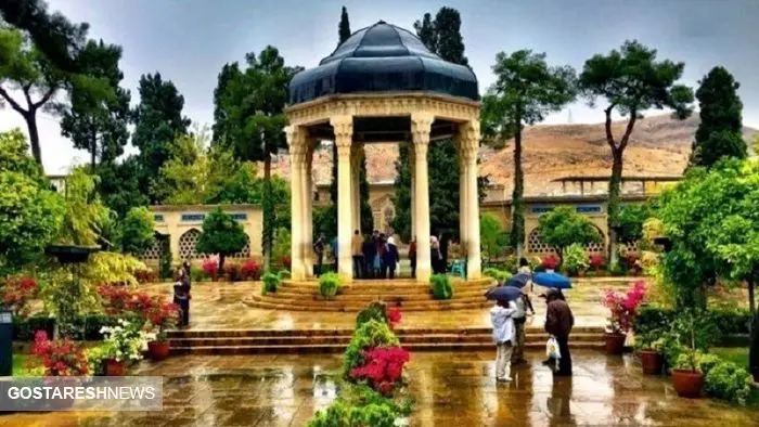 گردشگران خارجی در کدام هتل شیراز اقامت دارند؟