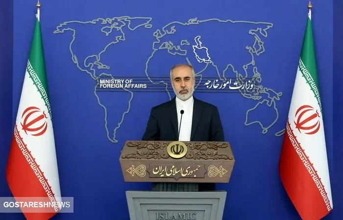 کنعانی: ایران نیروهای تحت امر و یا تحت وکالت خود ندارد