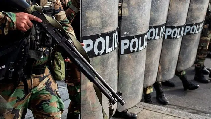 دستگیری یک مظنون تروریستی قبل از ورود به کربلا