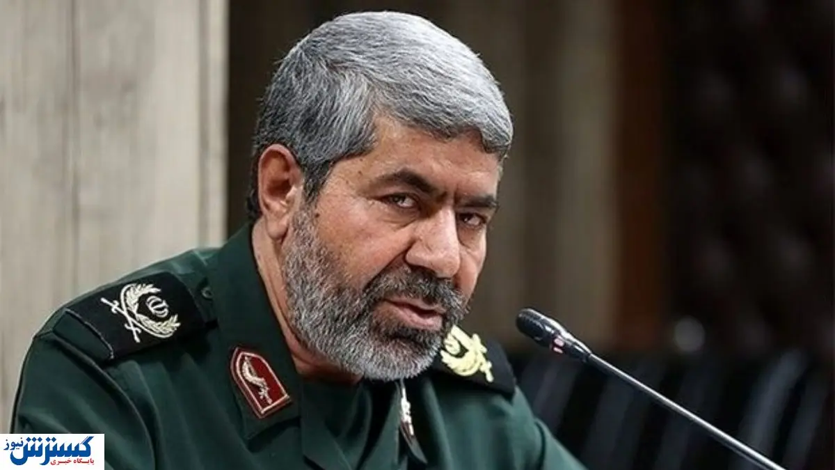 واکنش سخنگوی سپاه به خبر تخلف سعید محمد