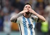 ادعای باورنکردنی مسی درباره تیم ملی آرژانتین