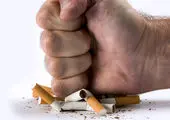 علائم ترک سیگار در بدن