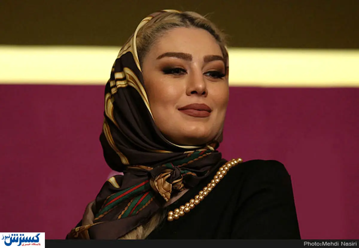 عکس جدید سحر قریشی
