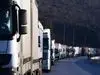 پایان جنجال اعتصاب رانندگان کامیون؛ دولت حرف آخر را زد