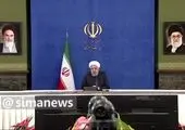 روحانی: ملت ایران از ۳ بحران بزرگ سرافراز بیرون آمد