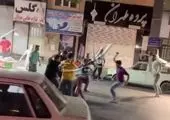 نزاع دسته جمعی در تبریز با قندشکن + آمار کشته‌شدگان