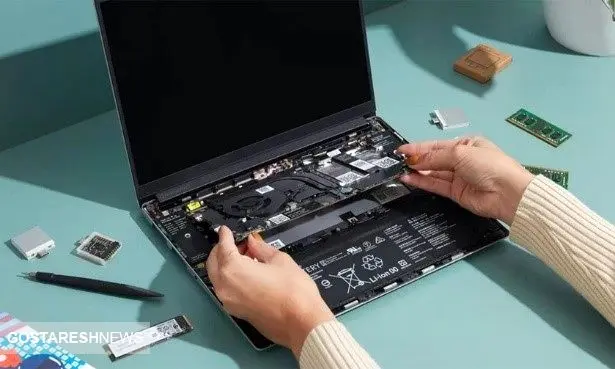 تشخیص اصل بودن باتری لپ تاپ