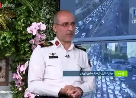 روش عجیب پلیس آلمان برای مقابله با کرونا