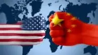 احتمال جنگ آمریکا و چین با عبور از تنگه تایوان
