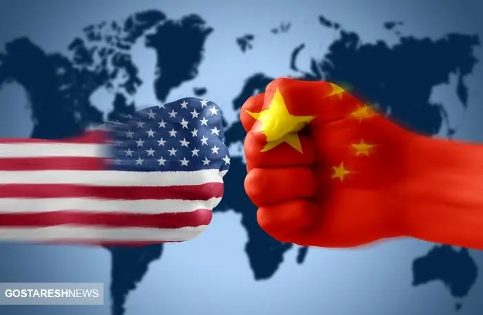 چین رسماً جایگزین آمریکا شد