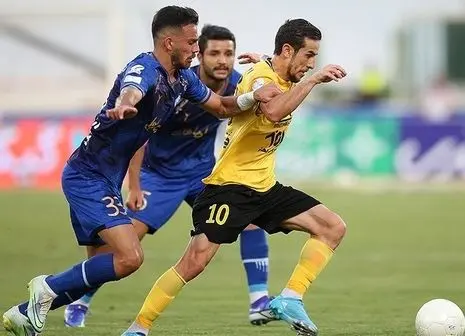 ستاره پرسپولیس ماندنی شد