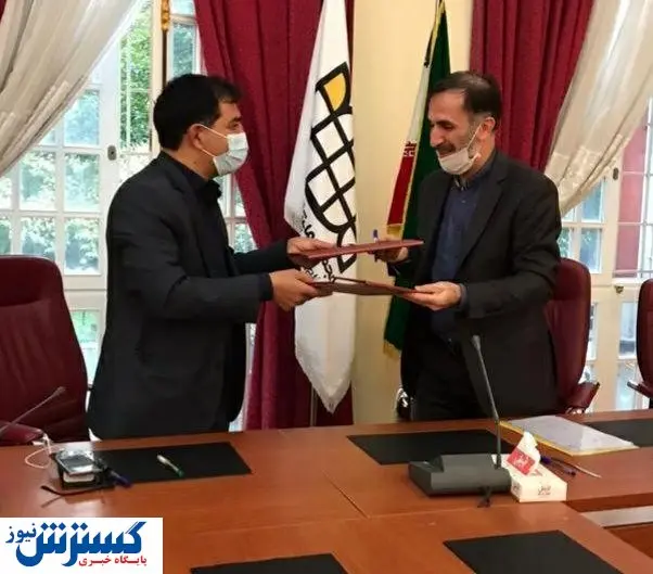 امضای تفاهمنامه میان انجمن نمایشگاه های ایران و سازمان توسعه تجارت