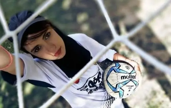 شیک پوش ترین دختر فوتبالیست ایران کیست؟ + تصاویر