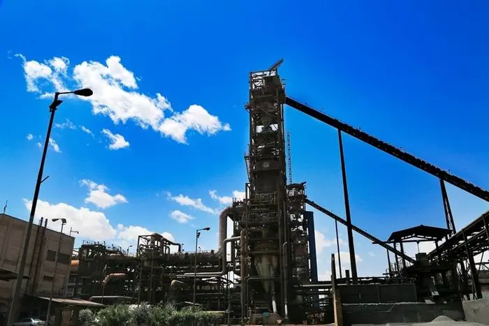 تولید بیش از ۳۱۱ هزار تنی شمش در آهن و فولاد ارفع/ رشد ۶۰ درصدی فروش