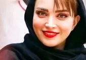 تفاوت قد مهدی قائدی و همسرش با انتشار این عکس