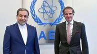 جزئیاتی از نشست دیپلمات ایرانی با گروسی