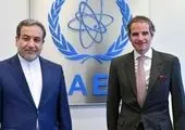 ادعای خبرنگار خارجی درباره پاسخ منفی ایران به درخواست سفر گروسی