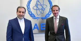 جزئیاتی از نشست دیپلمات ایرانی با گروسی