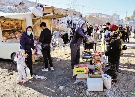 سونامی مهاجرت به شهرهای شمالی